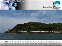 yourfreeworld Calendar 2009