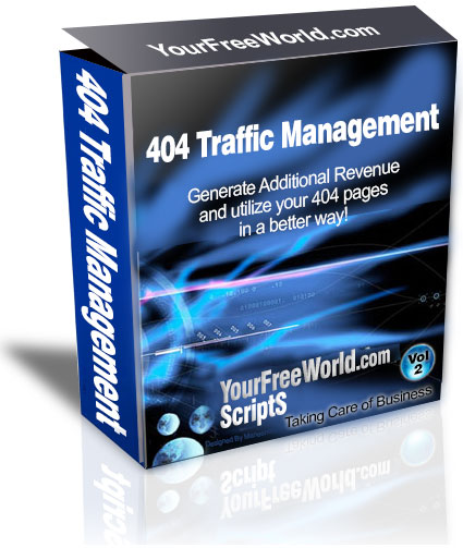 404 traffic management software