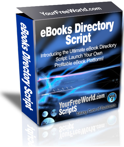 ebooks directory software