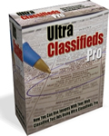 Ultra Classifieds Script with Master Resell rights