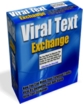 Viral Text Exchange Script with Master resell rights