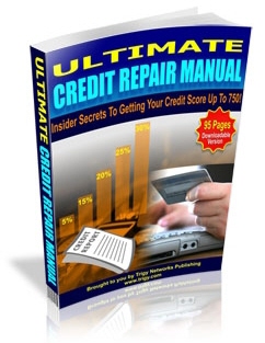 Ultimate Credit Repair Manual