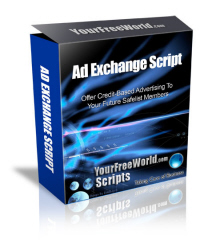 Ad-Exchange Script (Single Usage)