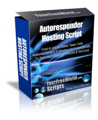 autoresponder hosting scripts