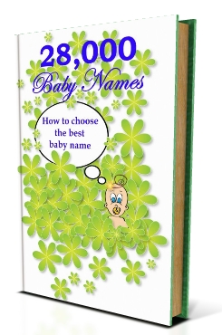 names for baby