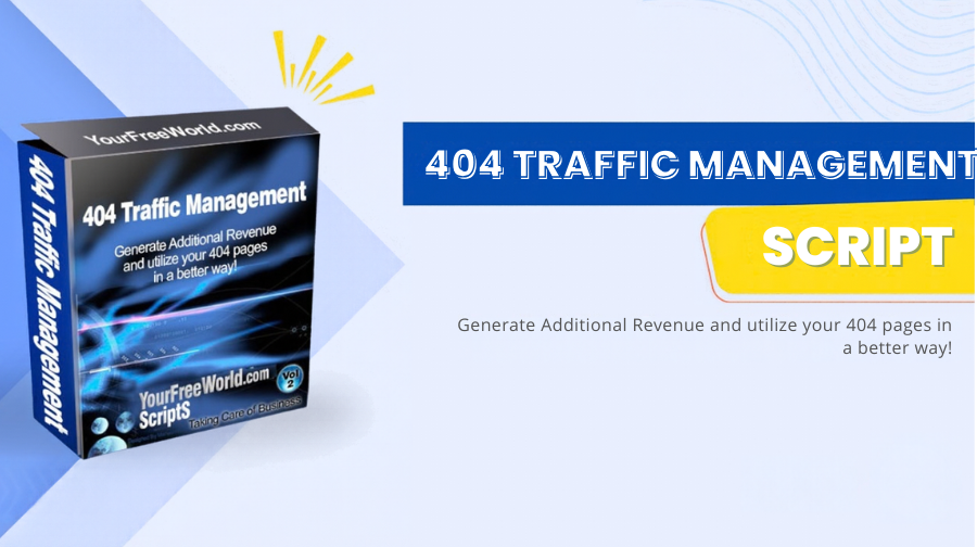 404 Traffic Management