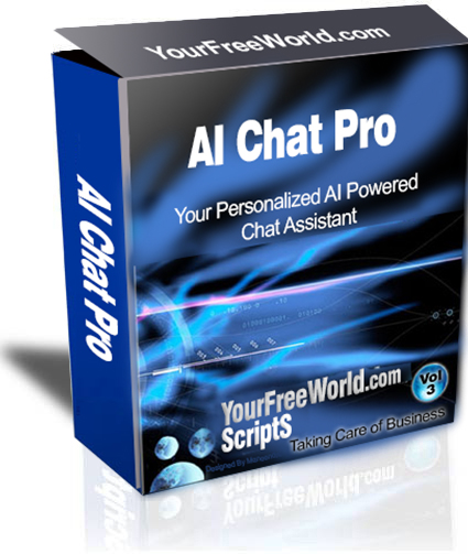 AI Chat Pro Script