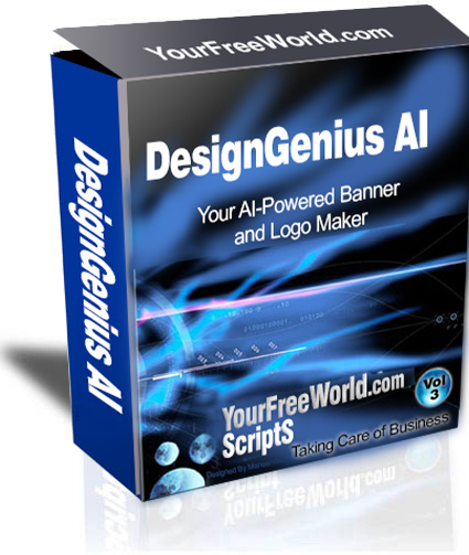 Design Genius AI Script