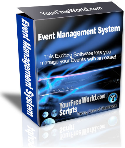 Event Management System