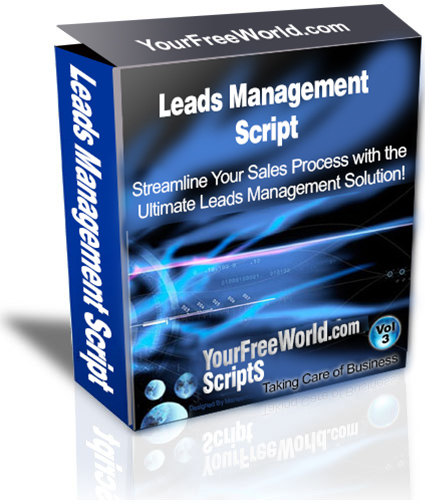 Leads Management Script