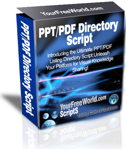 PPT/PDF Directory Script