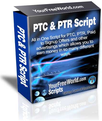 PTC, PTR & PTS Script