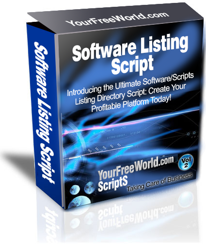 Software Listing software