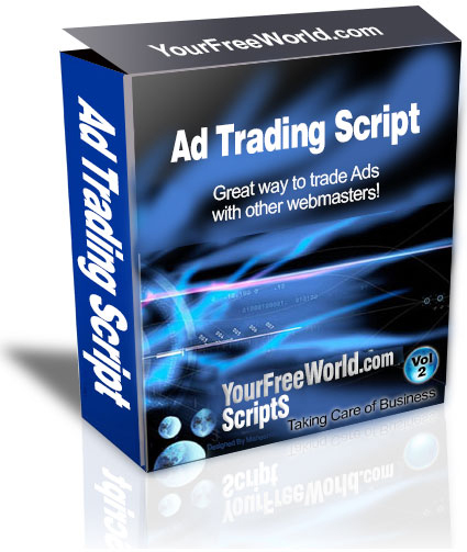 Ad Trading Script