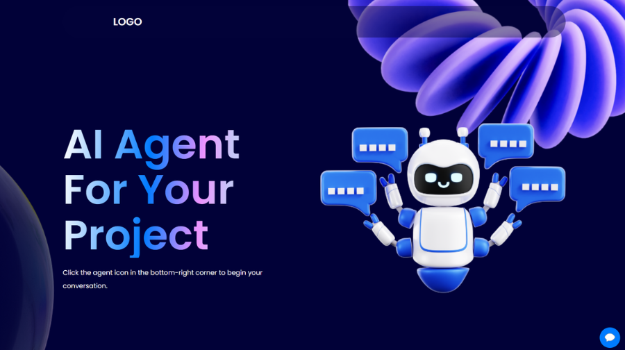 AI Chat Pro Script dashboard