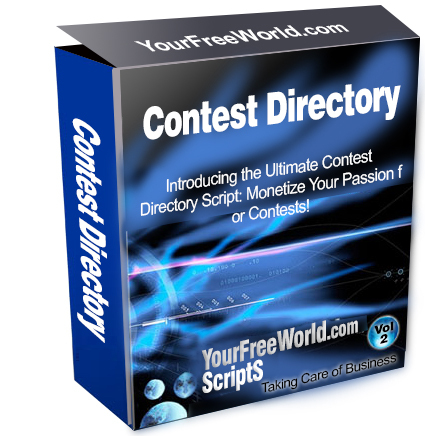 Contest Directory Script
