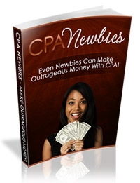 CPA Newbies:  Simple Tactics, Powerful Results