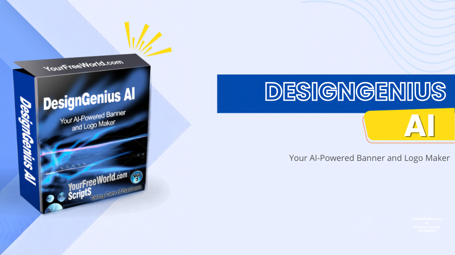 Design Genius AI Script