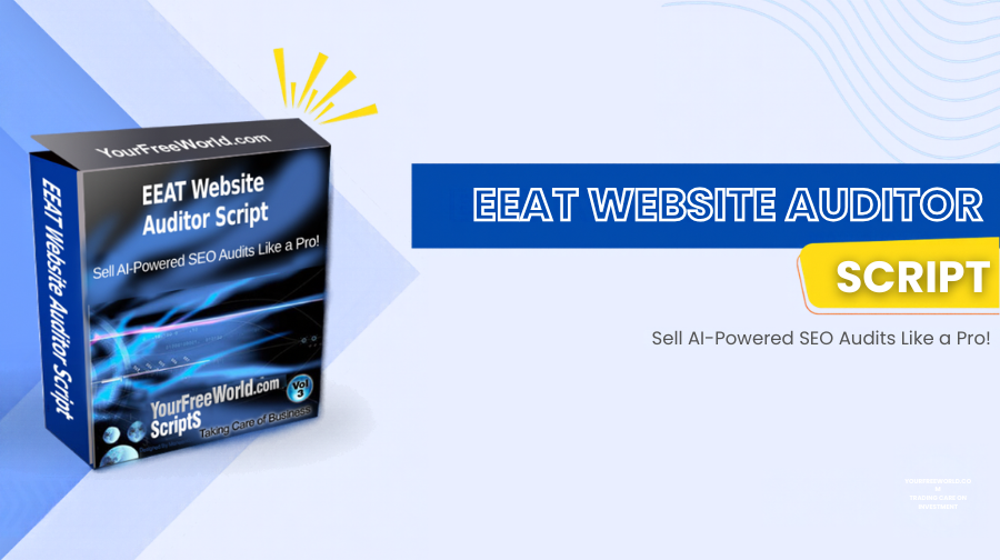 EEAT Website Auditor Script