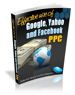 Effective Use of Search Engine and PPC