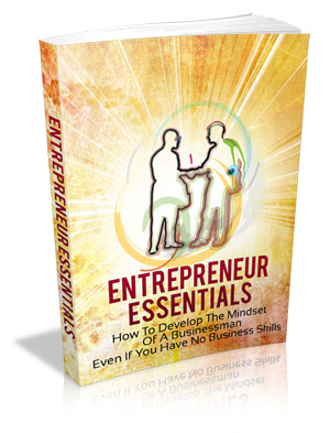 Entrepreneur Essentials
