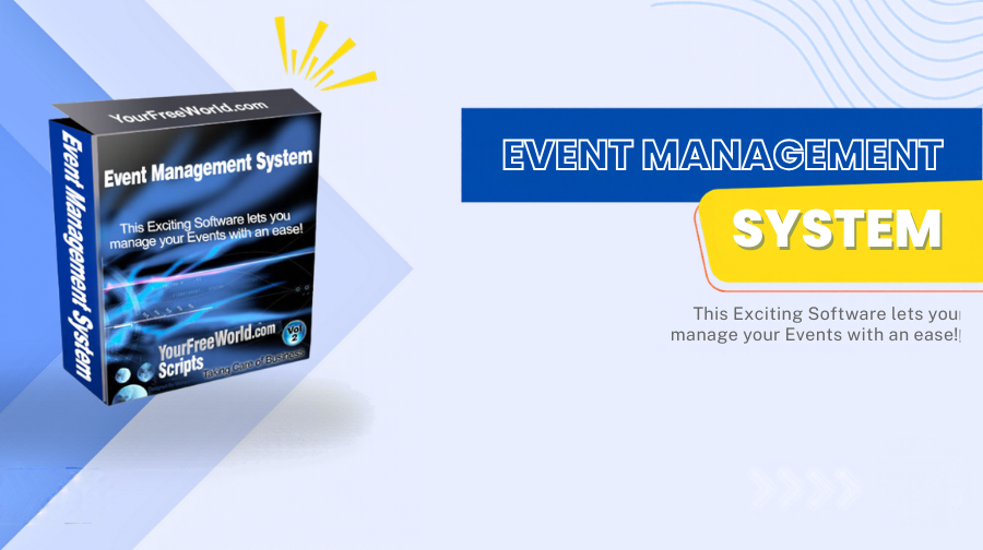 Event Management System