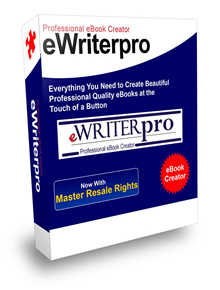 EWritePro with Master Resale Rights