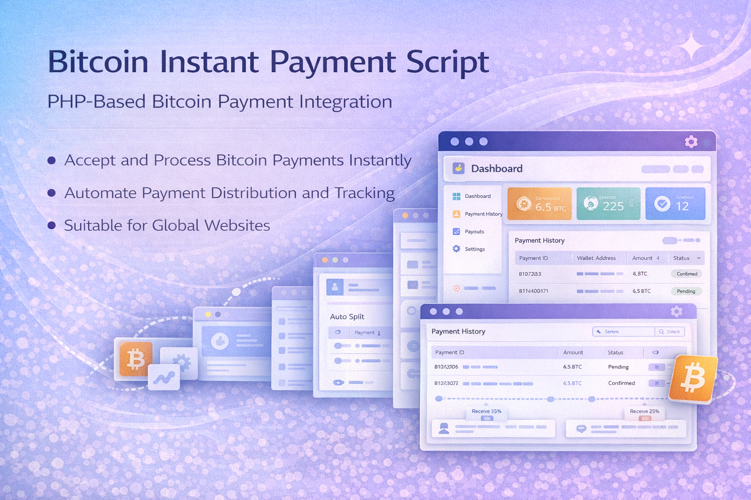 Bitcoin Instant Payment Script – PHP Bitcoin Payment Integration