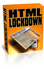 html lockdown