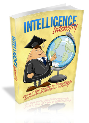 how to increase intelligence