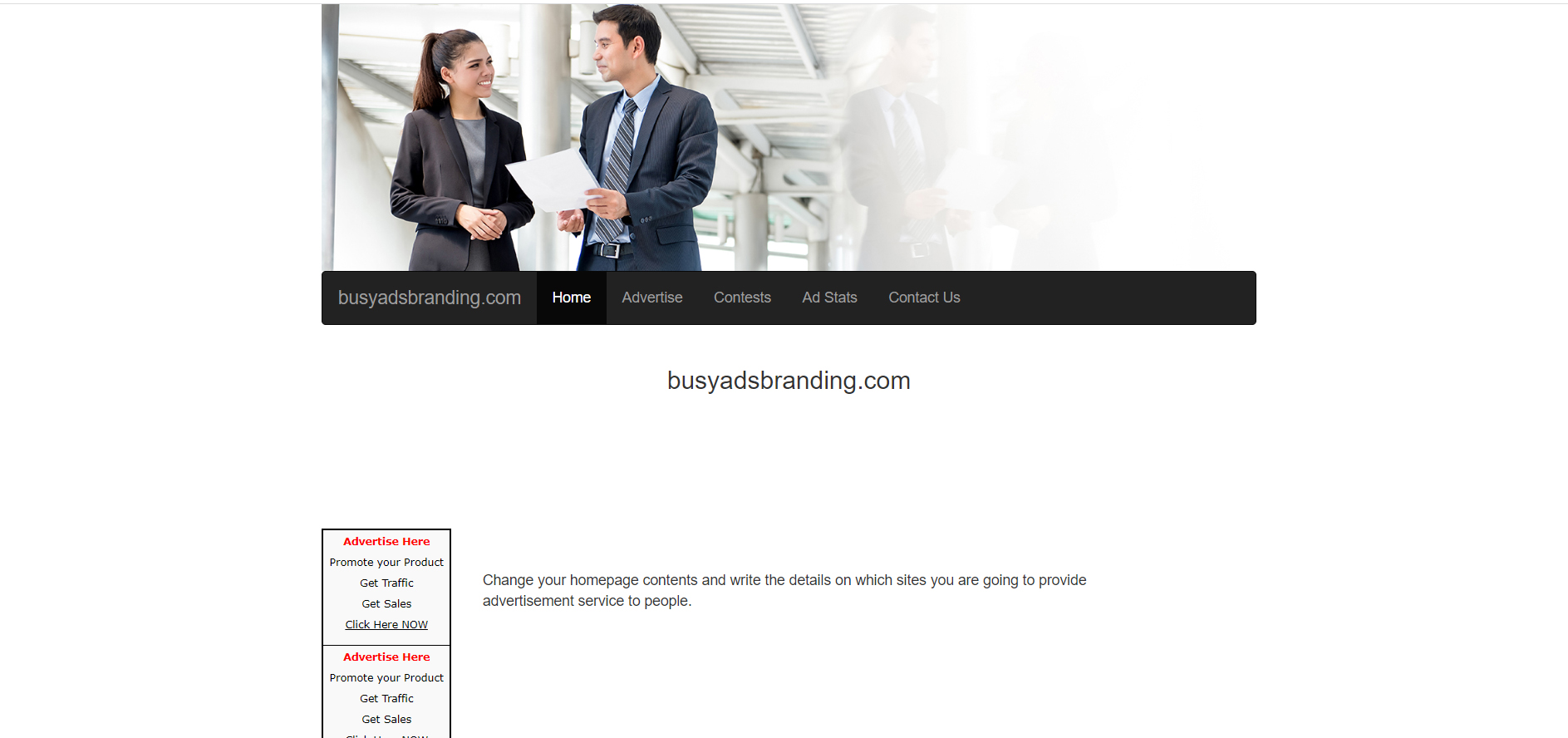 busyadsbranding.com