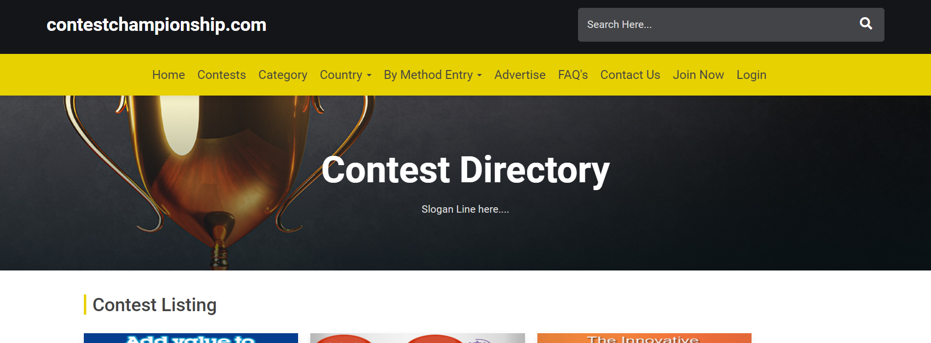 contestchampionship.com