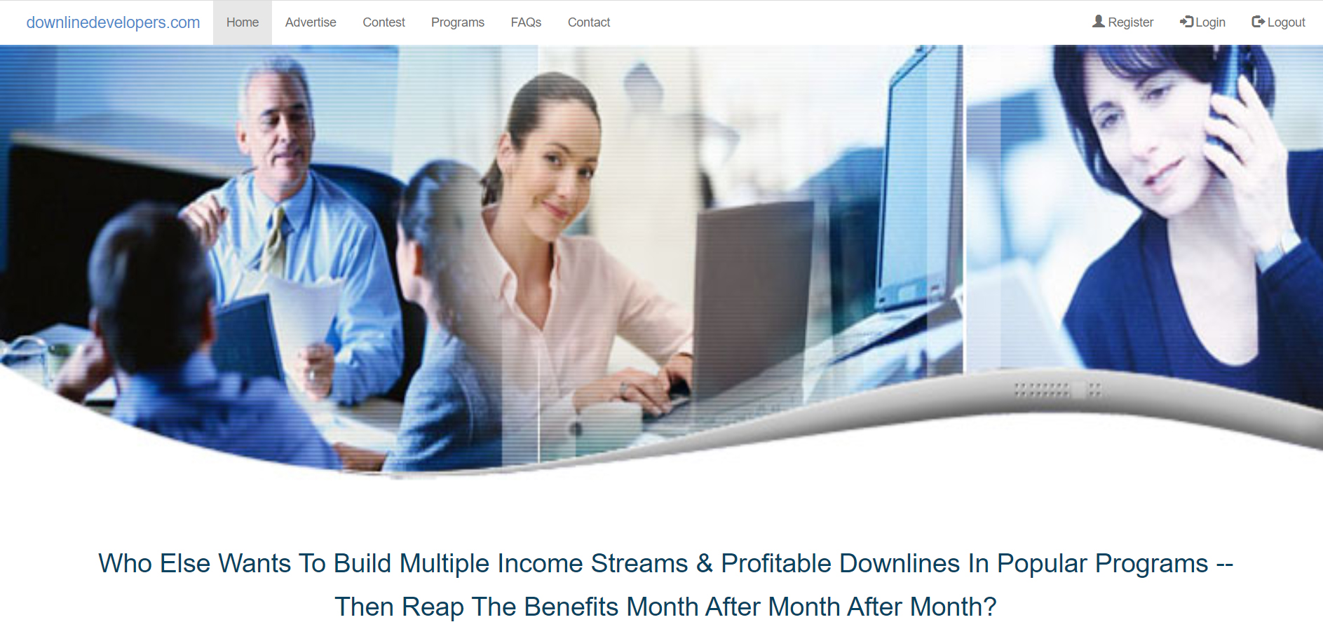 downlinedevelopers.com