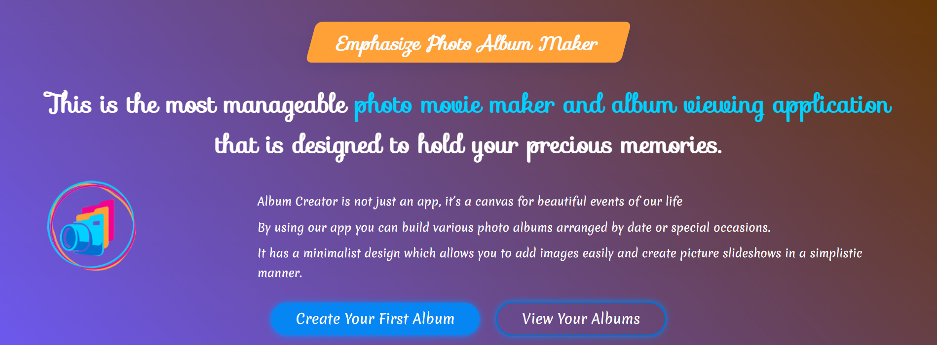 photoalbumbuilder.com