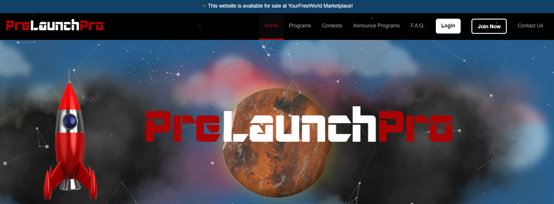 prelaunchpromotions.com