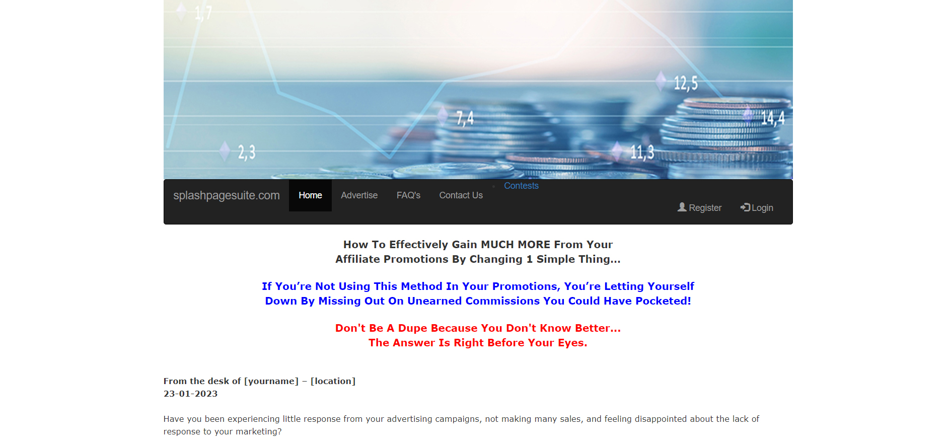 splashpagesuite.com