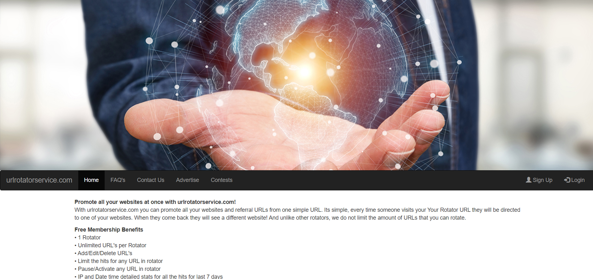 urlrotatorservice.com