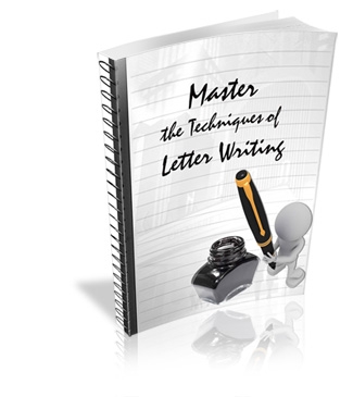 Master The Techniques Of Letter Writing