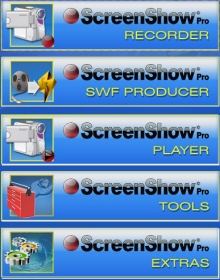Screen Show Pro with Private Label Rights