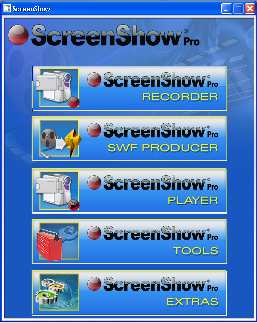 screen show pro