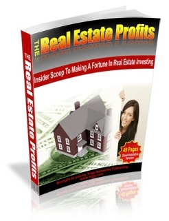 Real Estate Profits - Home