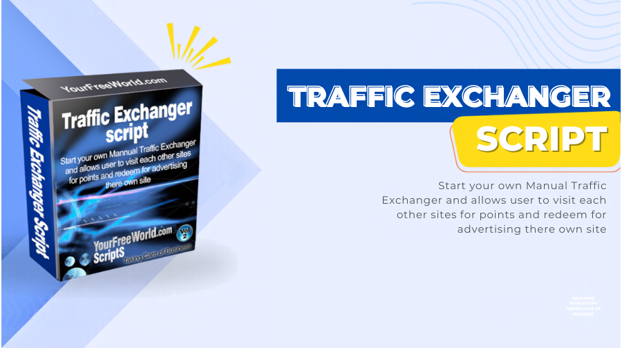 Traffic Exchanger Script