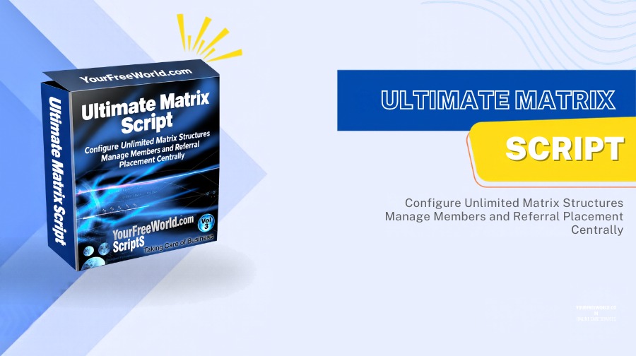 Ultimate Matrix Script