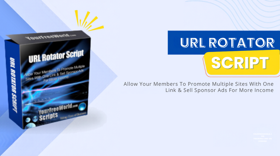 Url Rotator Script