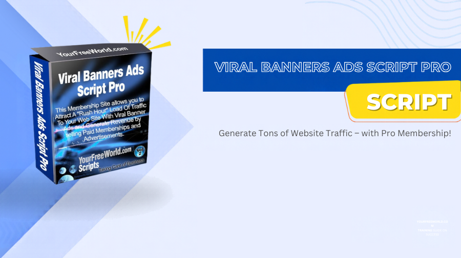 Viral Banner Ads Pro