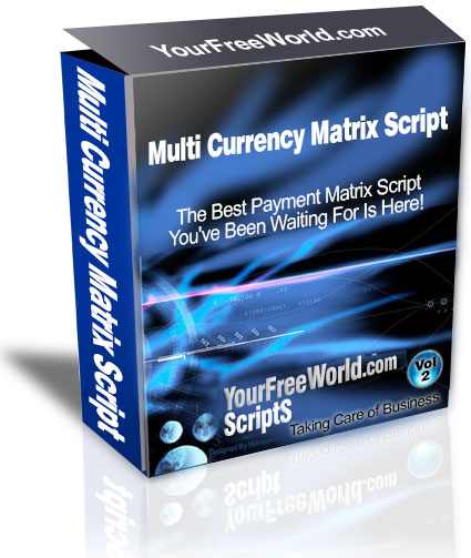 Multi Currency Matrix Script