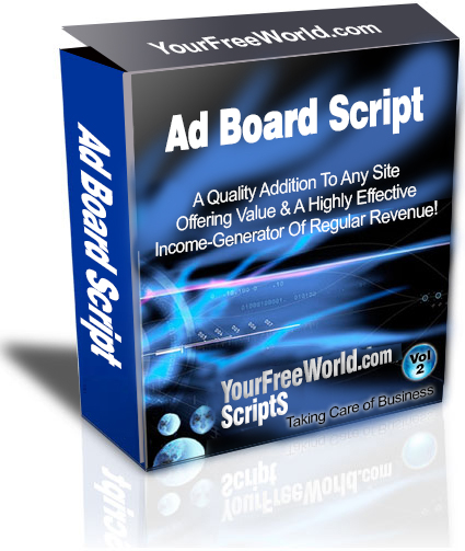 Adboard Script