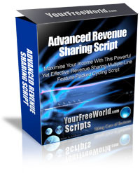 advanced revenue sharing script