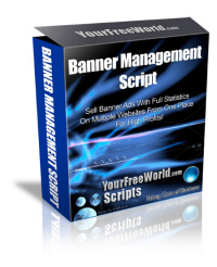 Banner Management Script