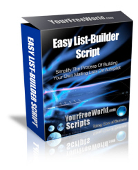 easy list builder